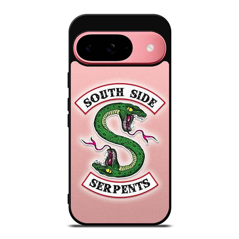 RIVERDALE SOUTH SIDE SERPENTS PINK Google Pixel 9 Case Cover