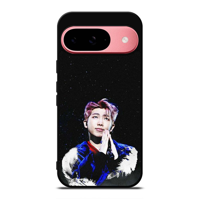 RM KIM NAM JOON BTS BANGTAN BOYS Google Pixel 9 Case Cover