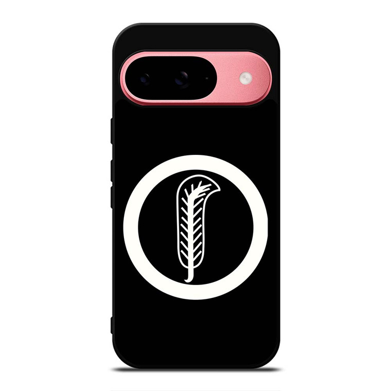 ROBERT PLANT LED ZEPPELIN LOGO Google Pixel 9 Case Cover