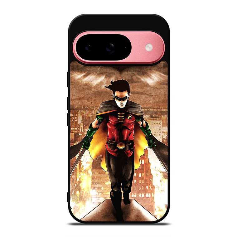 ROBIN DC SUPERHEROES Google Pixel 9 Case Cover