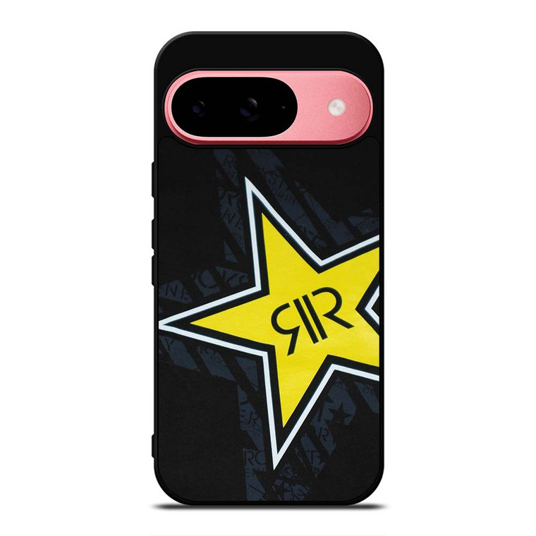 ROCKSTAR ENERGY DRINK Google Pixel 9 Case Cover