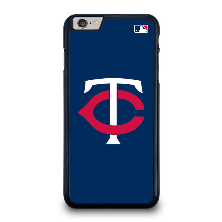 MINNESOTA TWINS MLB LOGO iPhone 6 / 6S Plus Case Cover