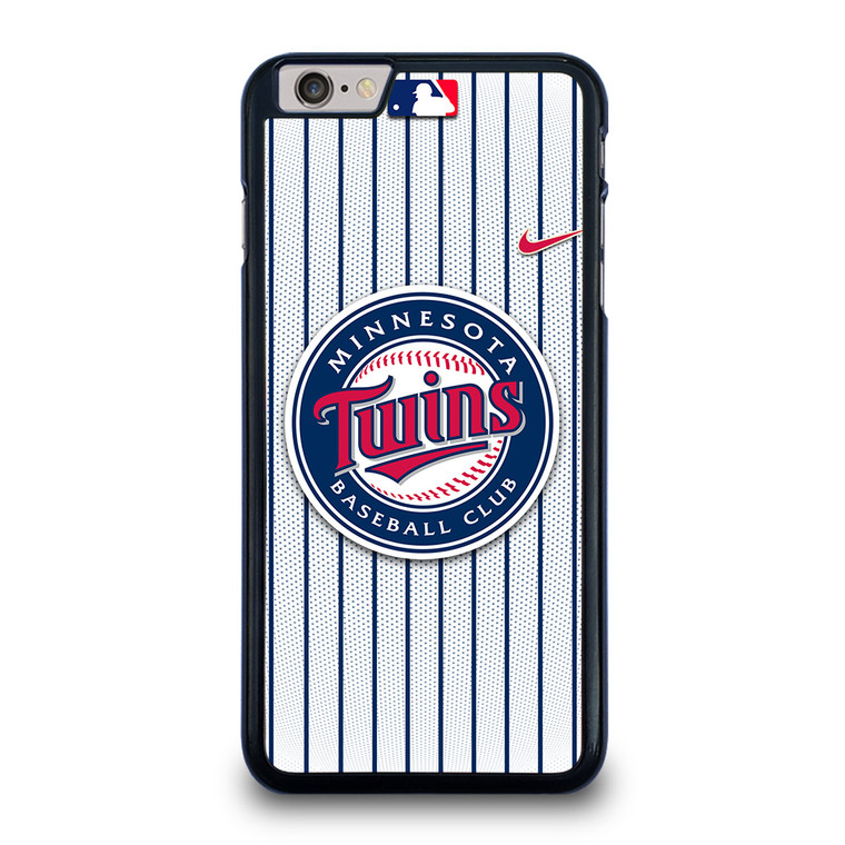 MINNESOTA TWINS MLB NIKE iPhone 6 / 6S Plus Case Cover
