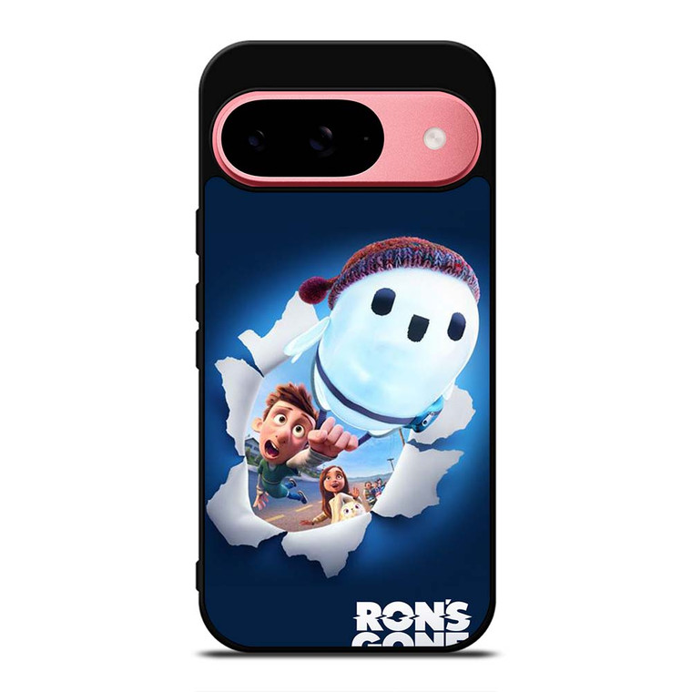 RONS GONE WRONG MOVIES Google Pixel 9 Case Cover