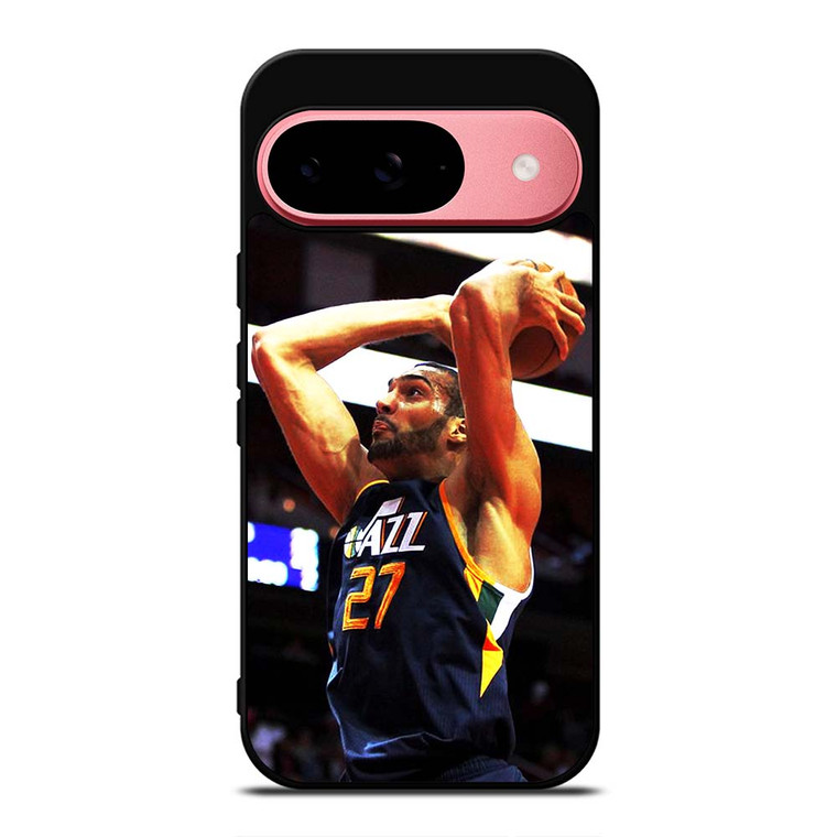 RUDY GOBERT UTAH JAZZ Google Pixel 9 Case Cover