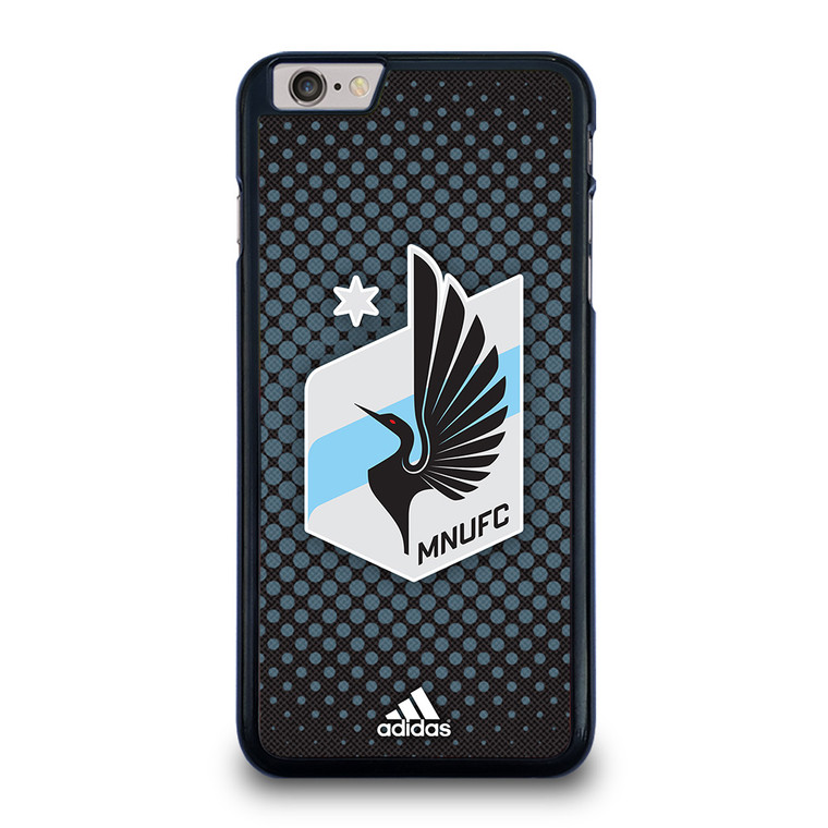 MINNESOTA UNITED FC SOCCER MLS ADIDAS iPhone 6 / 6S Plus Case Cover