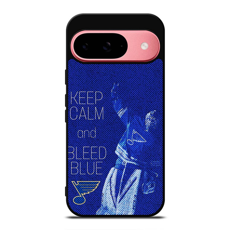 SAINT LOUIS BLUES NHL HOCKEY FANS Google Pixel 9 Case Cover