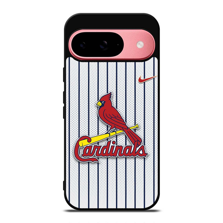 SAINT LOUIS CARDINALS MLB NIKE Google Pixel 9 Case Cover