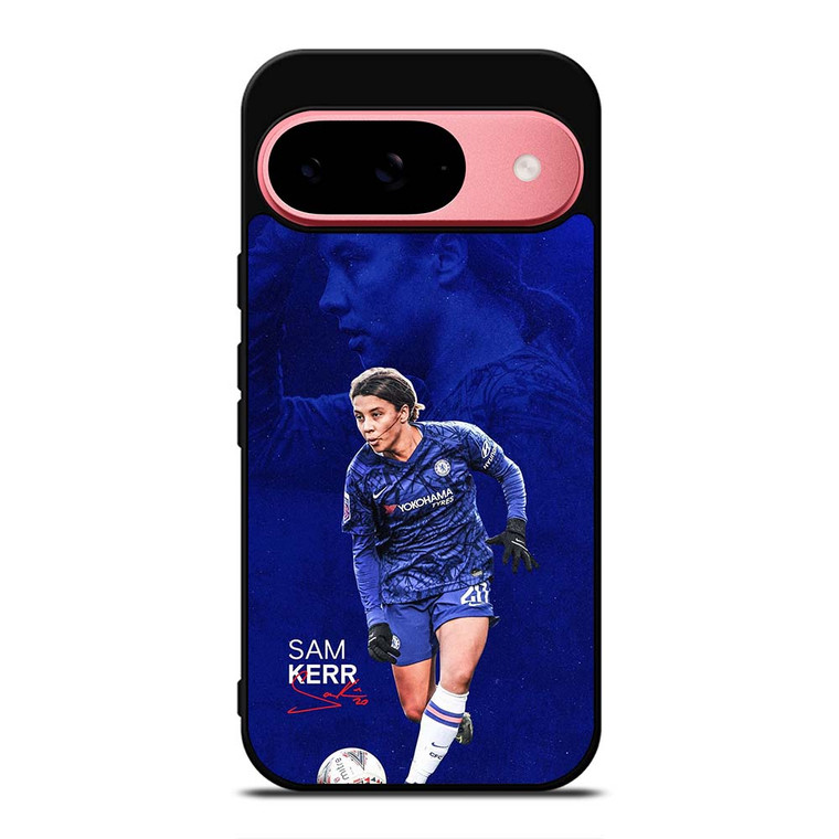 SAMANTHA KERR CHELSEA Google Pixel 9 Case Cover