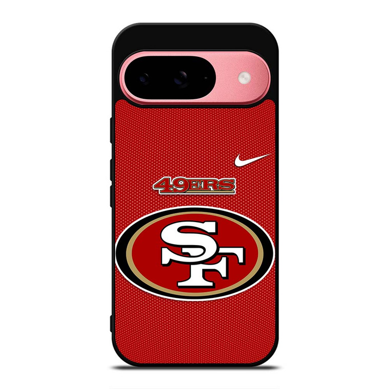 SAN FRANCISCO 49ERS NFL FOOTBALL NIKE Google Pixel 9 Case Cover