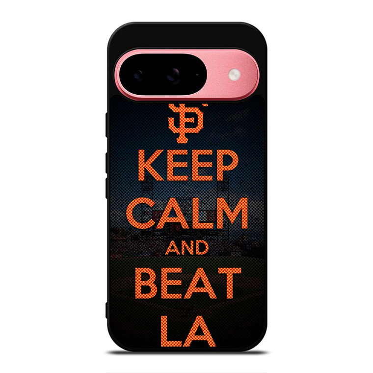 SAN FRANCISCO GIANTS MLB BASEBALL Google Pixel 9 Case Cover