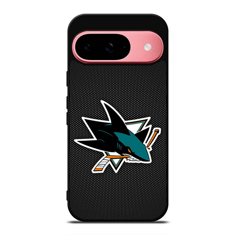 SAN JOSE SHARKS HOCKEY NHL LOGO Google Pixel 9 Case Cover