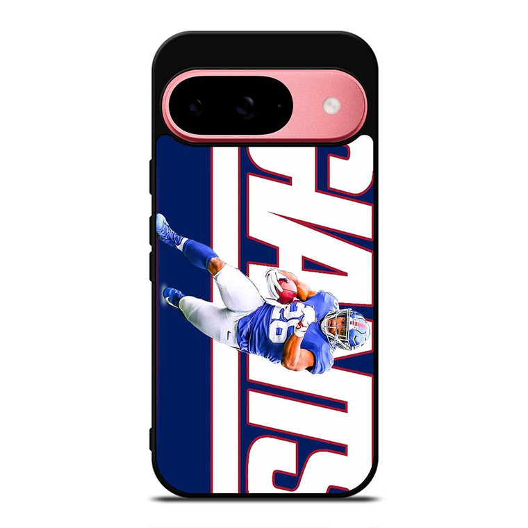 SAQUON BARKLEY NEW YORK GIANTS Google Pixel 9 Case Cover