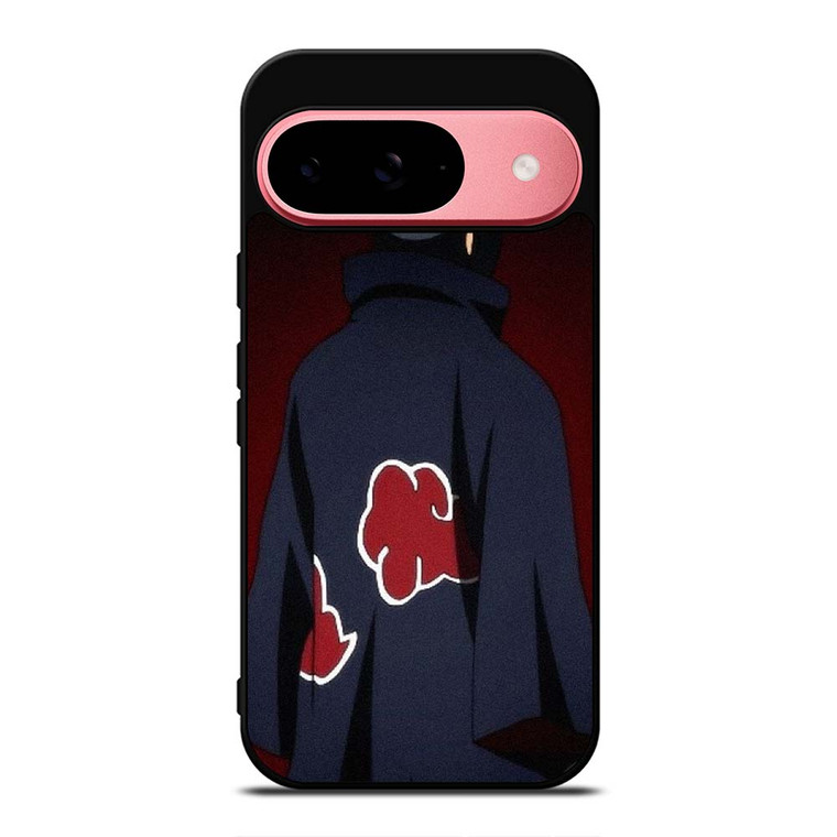 SASUKE AKATSUKI Google Pixel 9 Case Cover