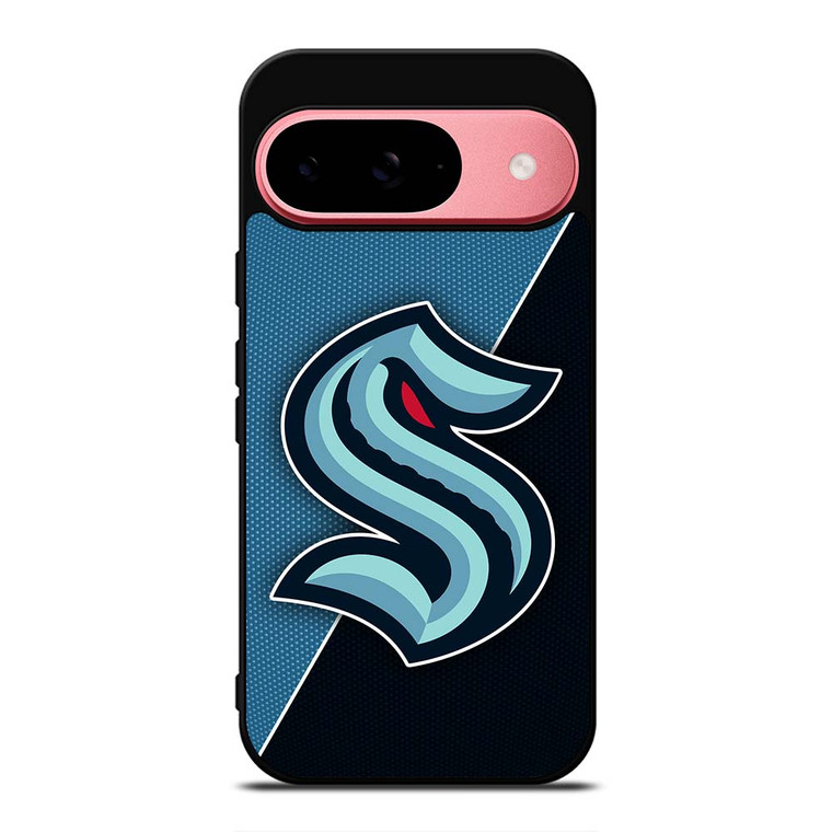 SEATTLE KRAKEN NHL HOCKEY LOGO Google Pixel 9 Case Cover