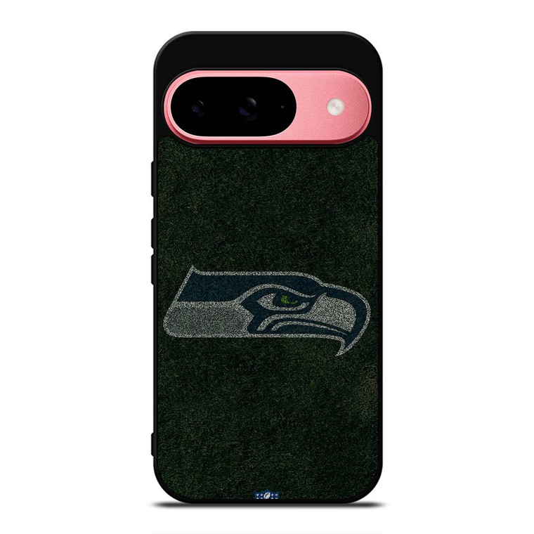 SEATTLE SEAHAWKS FOOTBALL NFL Google Pixel 9 Case Cover