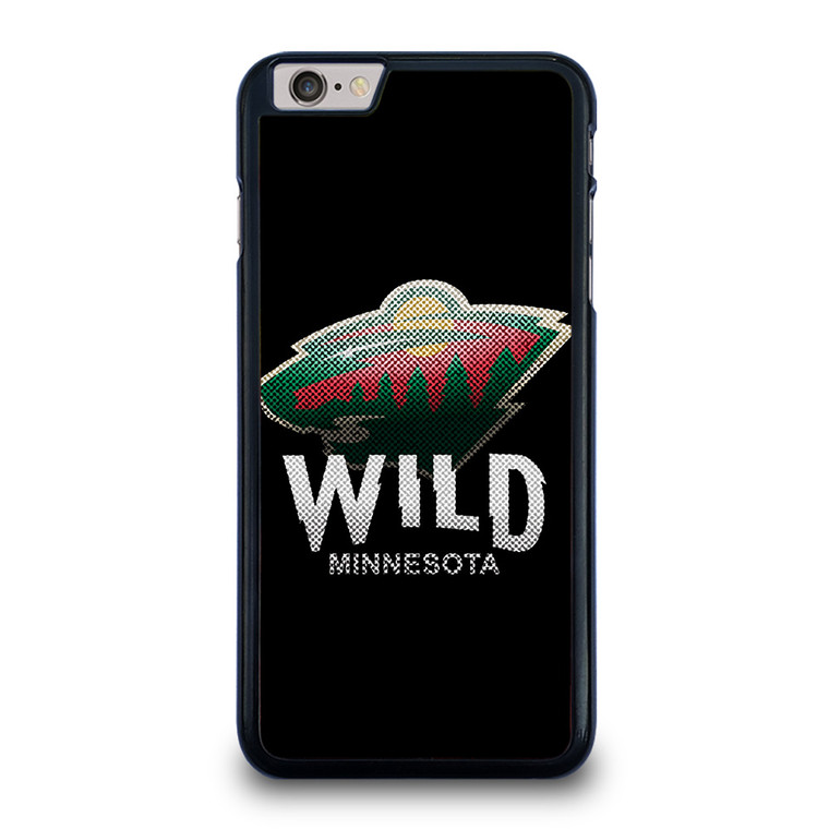 MINNESOTA WILD NHL HOCKEY 2 iPhone 6 / 6S Plus Case Cover