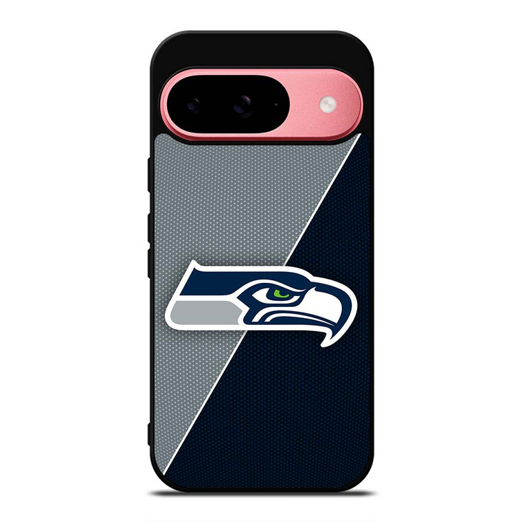 SEATTLE SEAHAWKS NFL FOOTBALL LOGO Google Pixel 9 Case Cover
