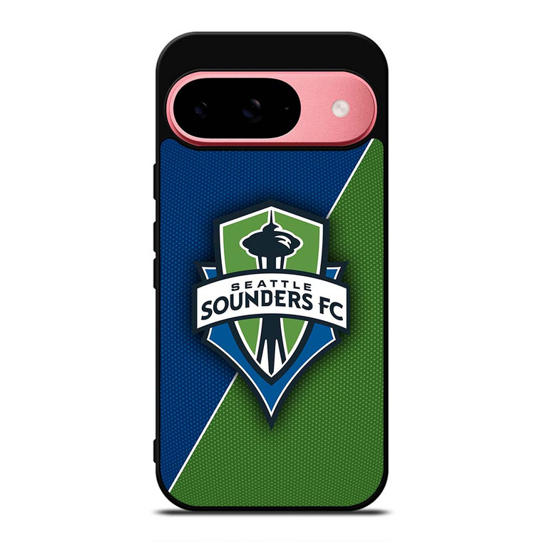 SEATTLE SOUNDERS FC SOCCER MLS 2 Google Pixel 9 Case Cover