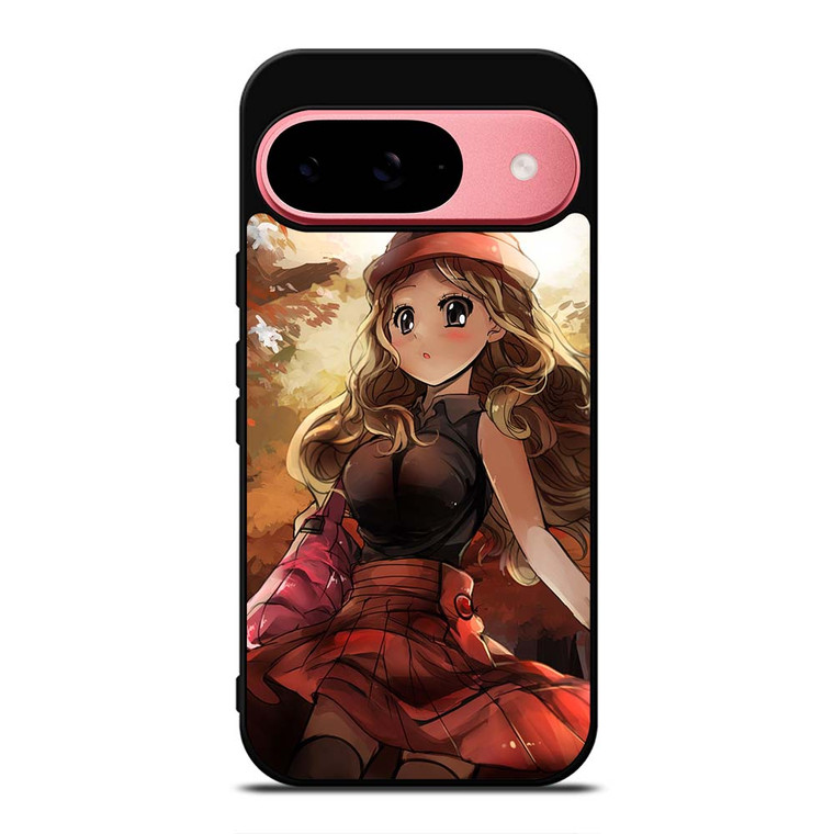 SERENA POKEMON ANIME Google Pixel 9 Case Cover