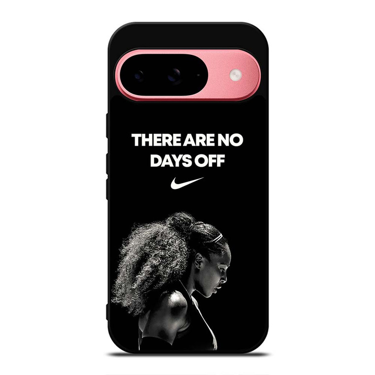 SERENA WILLIAMS NIKE QUOTES Google Pixel 9 Case Cover