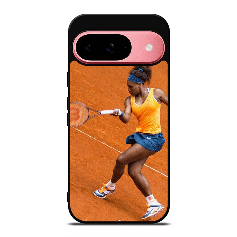 SERENA WILLIAMS NIKE Google Pixel 9 Case Cover