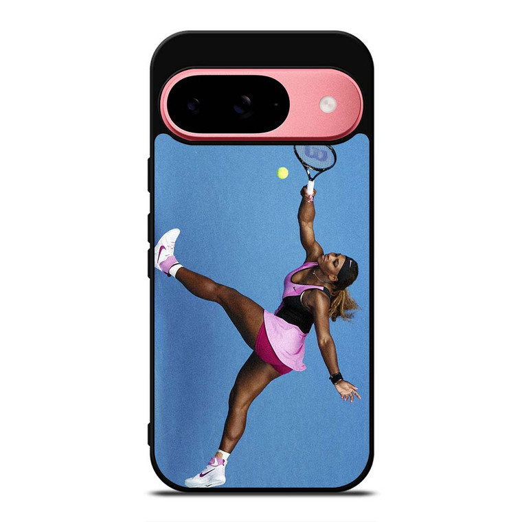 SERENA WILLIAMS TENNIS Google Pixel 9 Case Cover