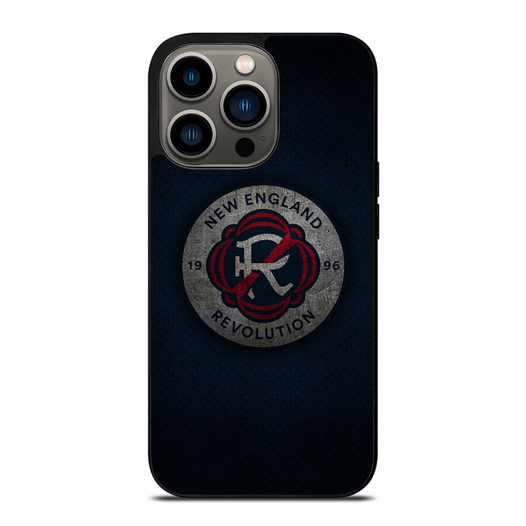 NEW ENGLAND SOCCER MLS iPhone 13 Pro Case Cover