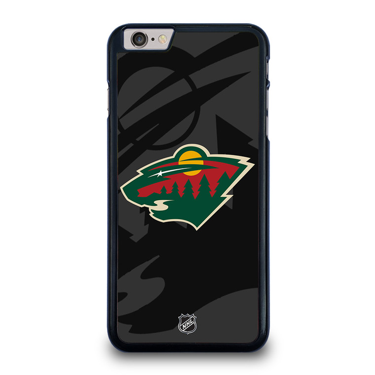 MINNESOTA WILD NHL TEAM iPhone 6 / 6S Plus Case Cover
