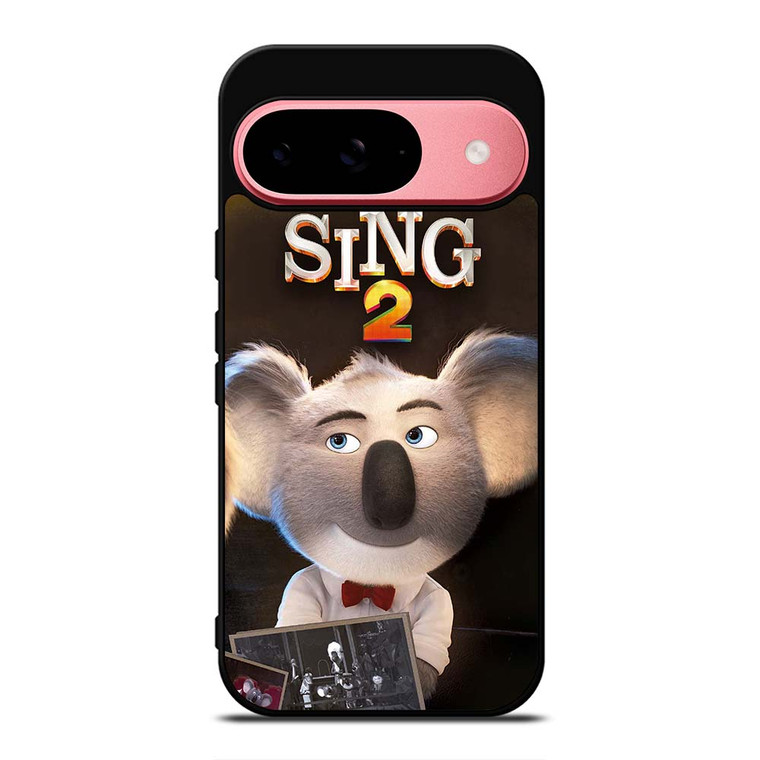 SING 2 BUSTER MOON Google Pixel 9 Case Cover