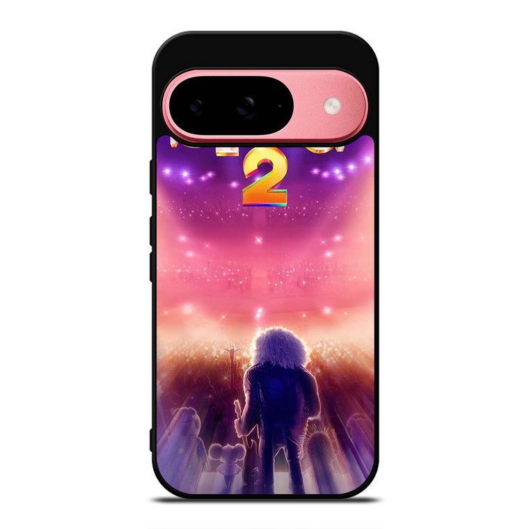 SING 2 COMEDY MUSICAL MOVIES Google Pixel 9 Case Cover