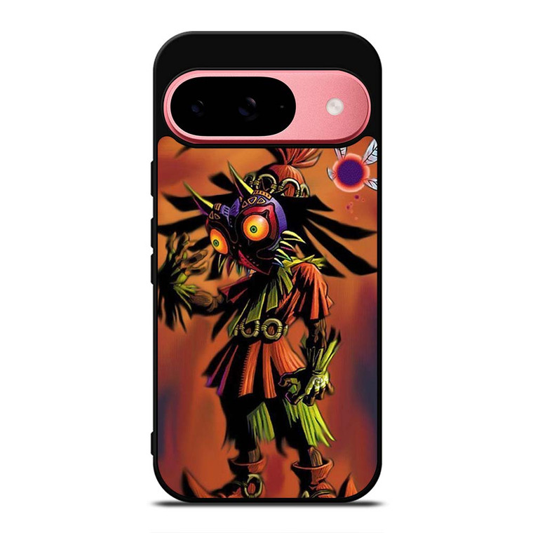 SKULL KID THE LEGEND OF ZELDA Google Pixel 9 Case Cover