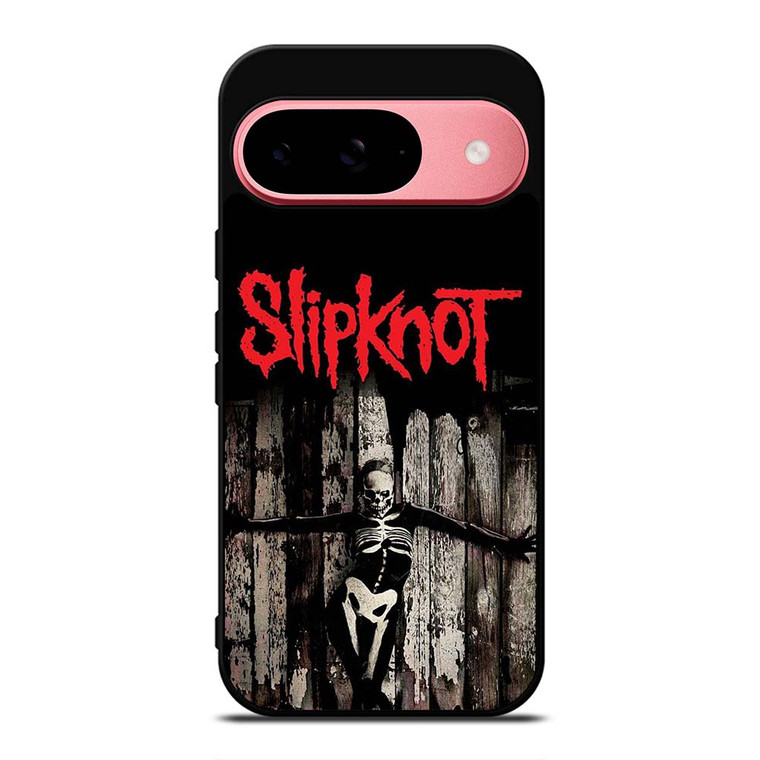 SLIPKNOT BAND LOGO GRAY CHAPTER Google Pixel 9 Case Cover