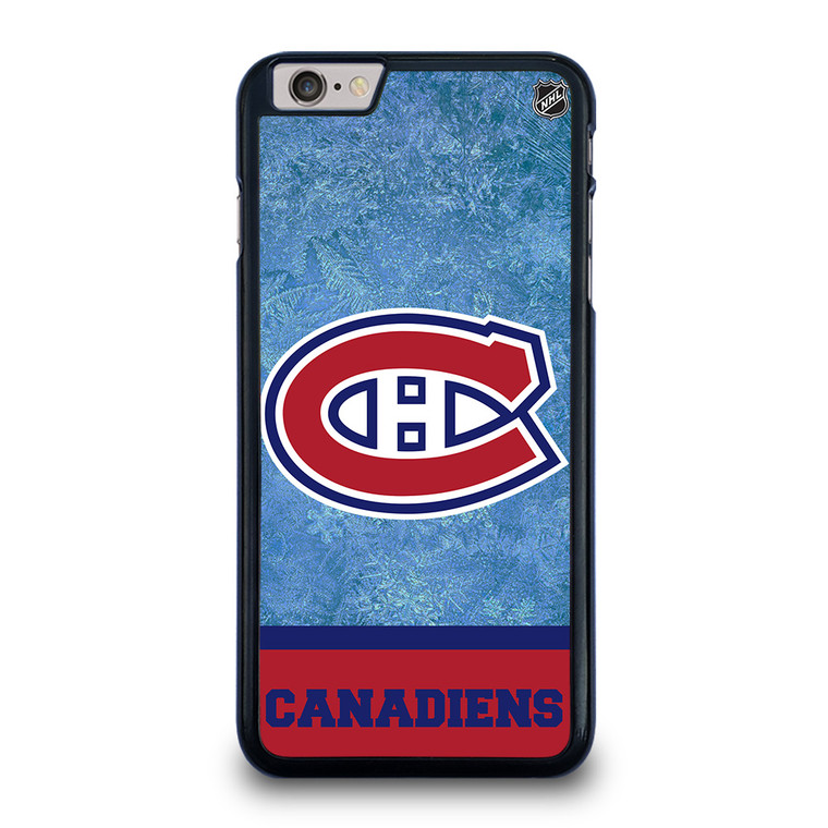 MONTREAL CANADIENS HOCKEY TEAM iPhone 6 / 6S Plus Case Cover