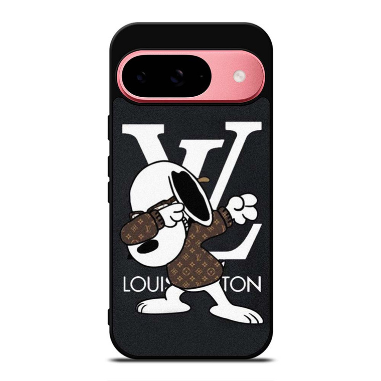 SNOOPY DAB LOUIS VUITTON Google Pixel 9 Case Cover