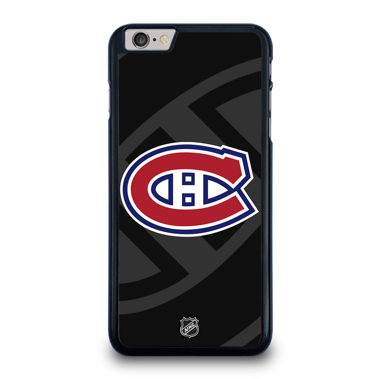 MONTREAL CANADIENS NHL TEAM iPhone 6 / 6S Plus Case Cover