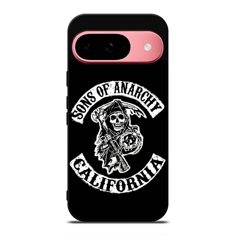 SONS OF ANARCHY LOGO Google Pixel 9 Case Cover