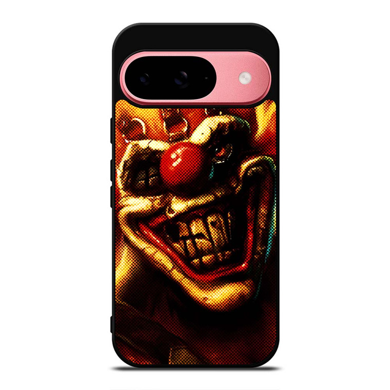 SONY TWISTED METAL GAMES 3 Google Pixel 9 Case Cover