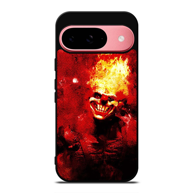 SONY TWISTED METAL GAMES Google Pixel 9 Case Cover