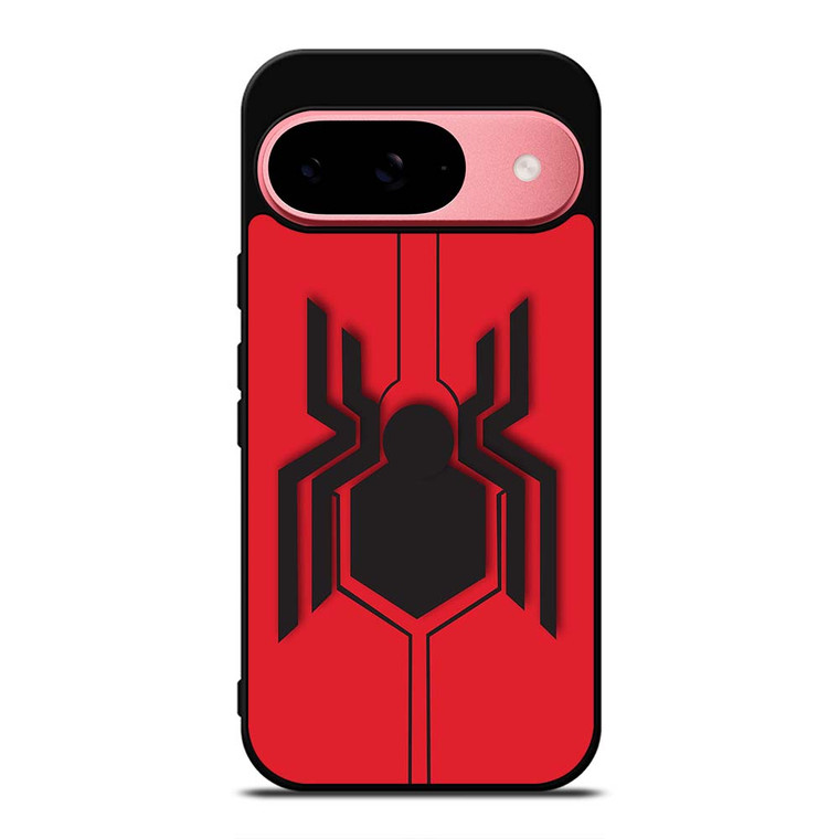 SPIDERMAN IRON SPIDER LOGO AVENGERS MARVEL Google Pixel 9 Case Cover