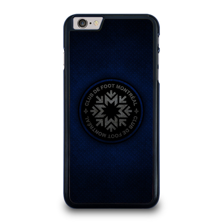 MONTREAL FC SOCCER MLS iPhone 6 / 6S Plus Case Cover