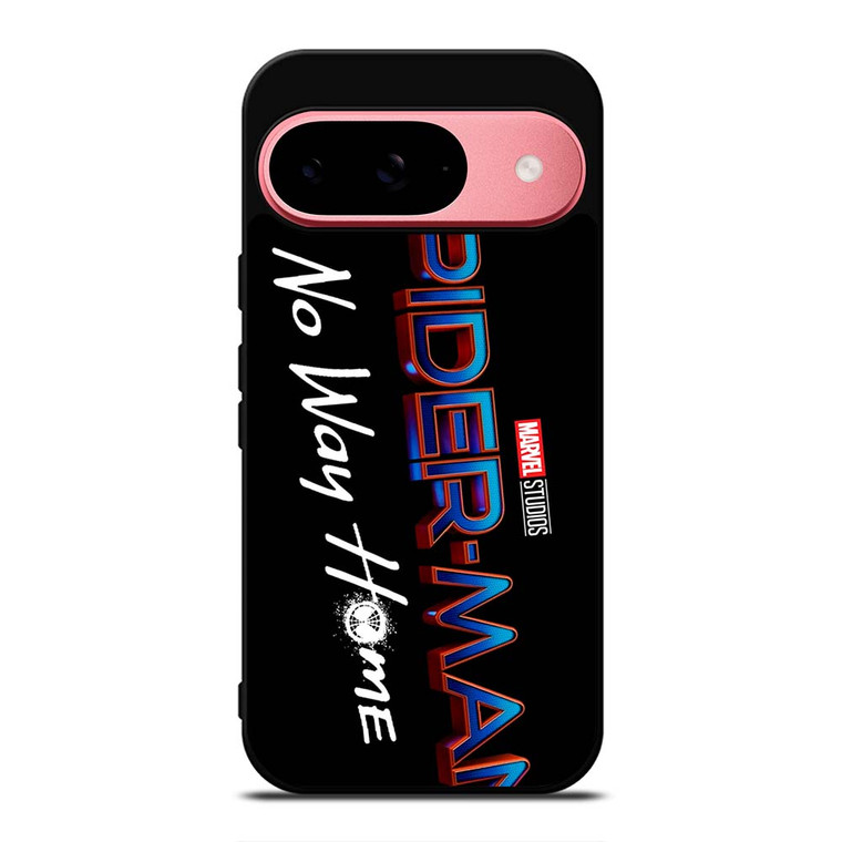 SPIDERMAN NO WAY HOME MARVEL LOGO Google Pixel 9 Case Cover