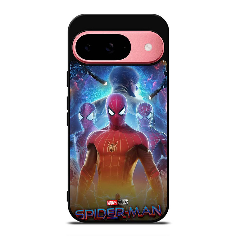 SPIDERMAN NO WAY HOME MARVEL Google Pixel 9 Case Cover