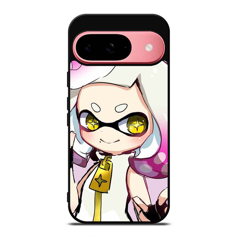 SPLATOON PEARL Google Pixel 9 Case Cover