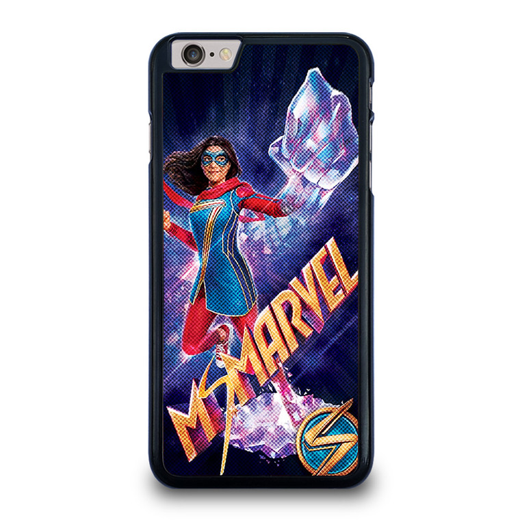 MS MARVEL MOVIES iPhone 6 / 6S Plus Case Cover
