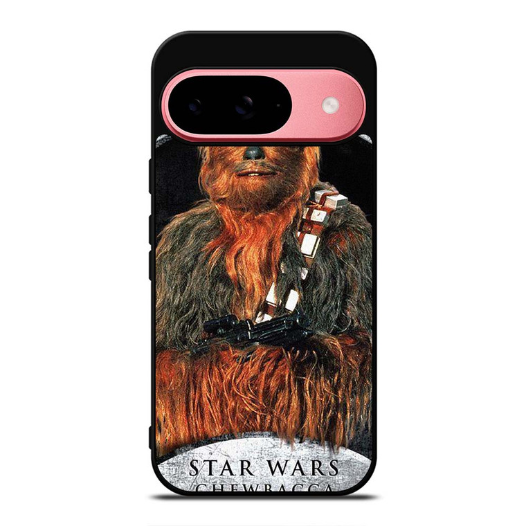 STAR WARS CHEWBACCA Google Pixel 9 Case Cover