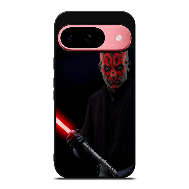 STAR WARS DARTH MAUL Google Pixel 9 Case Cover STAR WARS DARTH MAUL Google Pixel 9 Case Cover