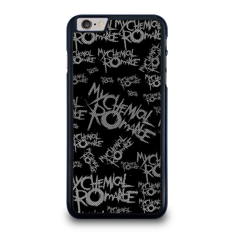 MY CHEMICAL ROMANCE MCR PUNK BAND iPhone 6 / 6S Plus Case Cover