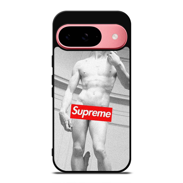 STATUE OF DAVID SUPREME Google Pixel 9 Case Cover