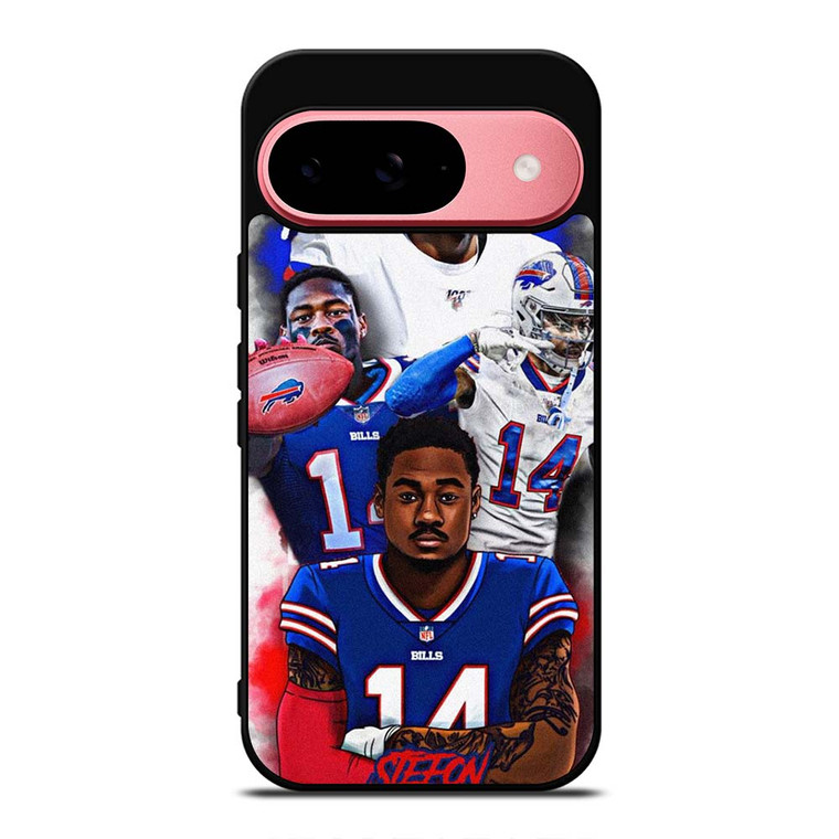 STEFON DIGGS BUFFALO BILLS  Google Pixel 9 Case Cover